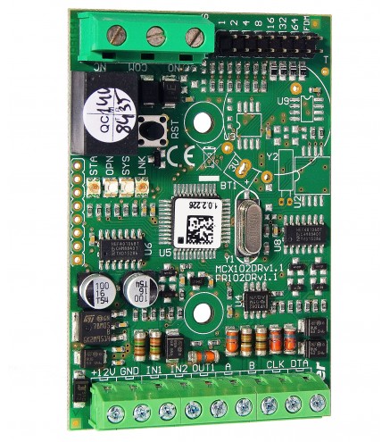 Ekspander We/wy Mcx102-Brd