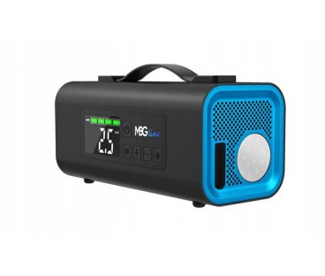 Jump Starter Booster 54,76Wh Pd30W Kompresor Samochodowy Dmuchawa Powerbank