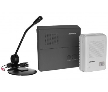 Intercom Kasowy Hf-8Cm/hf-4D