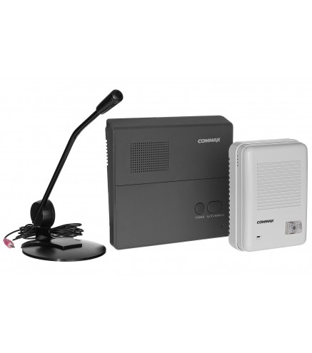 Intercom Kasowy Hf-8Cm/hf-4D