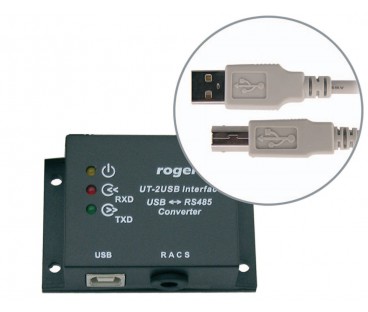 Interfejs Usb-Rs485 Ut-2Usb V2.0