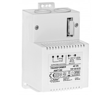 Awt150 - Transformator Trp 40Va/16V/18V Ac/ac