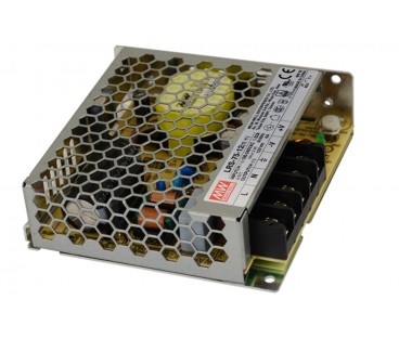 Zasilacz Impulsowy Do Zabudowy Lrs-75-12 (Ps4D)