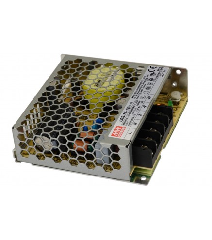 Zasilacz Impulsowy Do Zabudowy Lrs-75-12 (Ps4D)