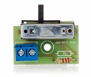 Regulator I Wyłącznik Głośności Sygnału Wywołania 1132/53P
