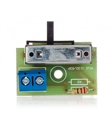 Regulator I Wyłącznik Głośności Sygnału Wywołania 1132/53P