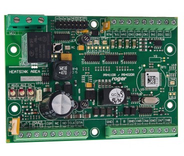 Ekspander We/wy Z Interfejsem Wiegand Mcx402-Brd