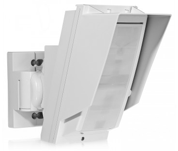 Zewnętrzna Kurtynowa Czujka Ruchu Hx-80N