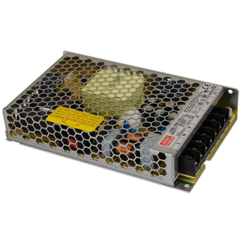 Lrs-150-12 - Zasilacz Impulsowy Do Zabudowy (Ps8D)