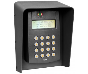 Terminal Rcp (Zewnętrzny)  Pr602Lcd-Dt-O