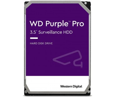 Dysk Wd Purple 10Tb Pro Wd102Purp