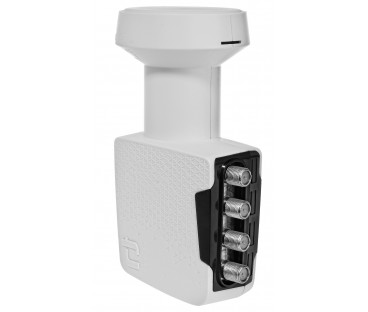 Idlh-Qdl410-Hmpro-Opn - Konwerter Satelitarny Inverto Quad Home Pro