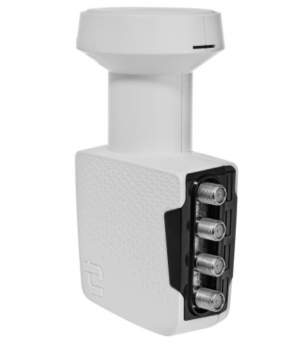 Idlh-Qdl410-Hmpro-Opn - Konwerter Satelitarny Inverto Quad Home Pro