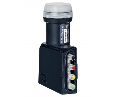 Idlp-Qtl413-Premu-Opn - Konwerter Satelitarny Inverto Quattro Premium