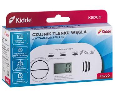 Czujnik Tlenku Węgla K5Dco