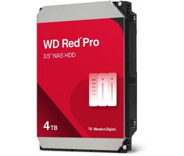 Dysk Wd Red Pro 4Tb Wd4005Ffbx