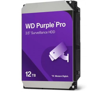 Dysk Wd Purple 12Tb Pro Wd122Purp