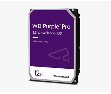 Dysk Wd Purple 12Tb Pro Wd122Purp