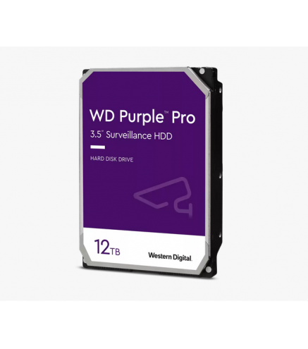 Dysk Wd Purple 12Tb Pro Wd122Purp