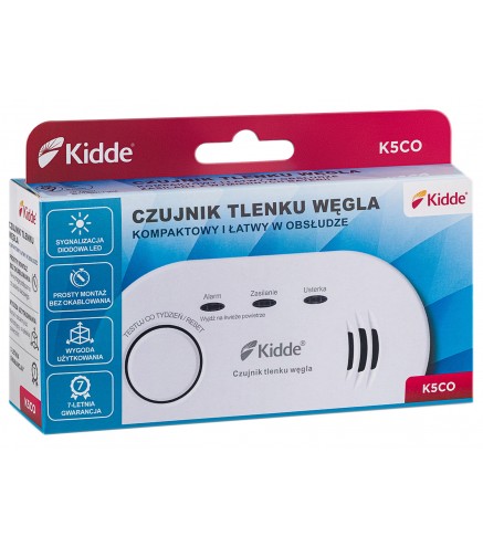 Czujnik Tlenku Węgla K5Co