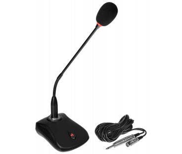 Hqm-Mp3V/48V - Mikrofon Pojemnościowy