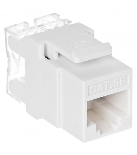 Moduł Keystone Rj45 Kat.5E Utp