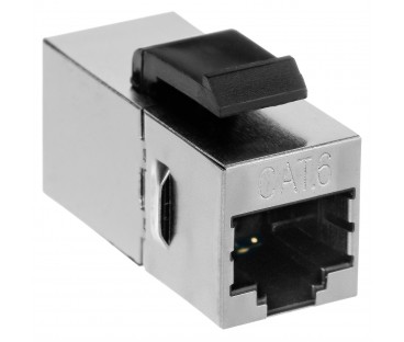 Łącznik Keystone Rj45 Kat.6A Ftp