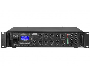 Hqm2500Bc - Wzmacniacz Pa 500W