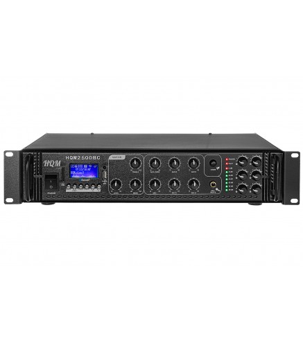 Hqm2500Bc - Wzmacniacz Pa 500W
