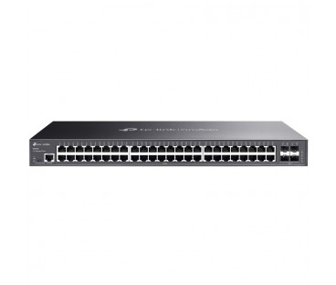 Sg3452 - Switch Gigabitowy 48-Port + 4 Sfp