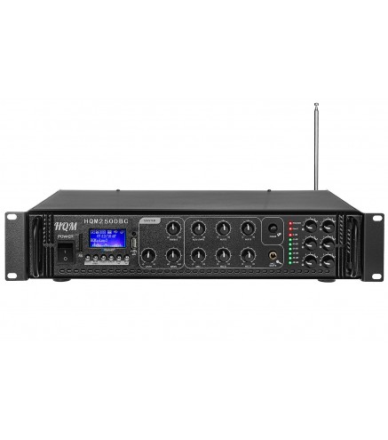 Hqm2500Bc - Wzmacniacz Pa 500W