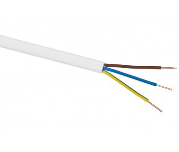 Przewód Instalacyjny Płaski Ydyp 3X 1,5 Mm