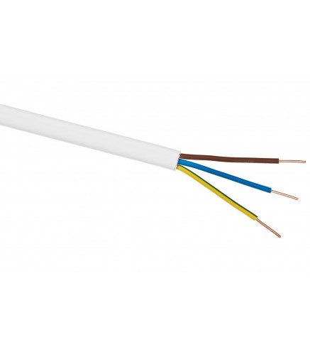 Przewód Instalacyjny Płaski Ydyp 3X 1,5 Mm