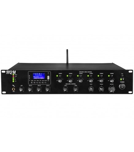 Hqm4120Wf/da - Wzmacniacz Pa Wifi 120W