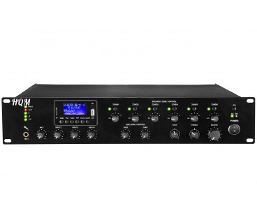 Hqm-4120/mt - Wzmacniacz Pa 120W