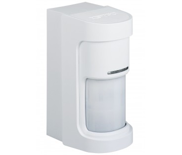 Zewnętrzny Bezprzewodowy Czujnik Panoramiczny Wxs-Rdam-X5