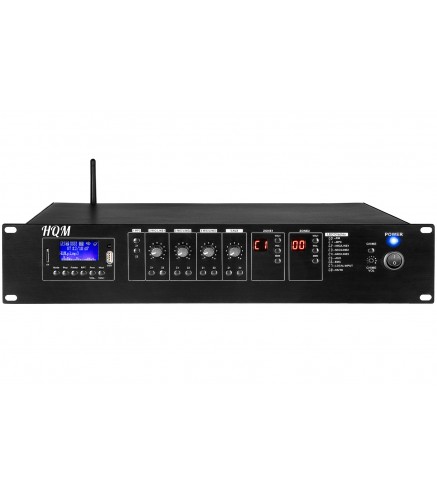 Hqm4500Wf2Z/mw - Wzmacniacz Pa Wifi 2X500W