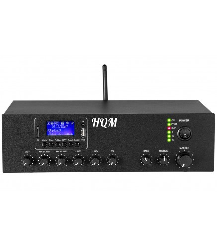 Hqm4060Wf - Wzmacniacz Pa Wifi 60W