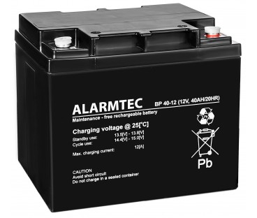 Bp 12-40 - Akumulator 40Ah/12V