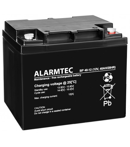 Bp 12-40 - Akumulator 40Ah/12V