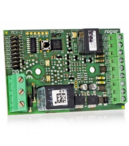 Ekspander We/wy Xm-2Dr