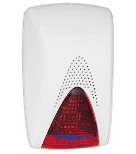 Sirel Led R - Sygnalizator Wewnętrzny (F105Sirelledr)