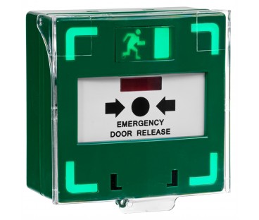 Cp-13Rg-Bl - Przycisk Ewakuacyjny