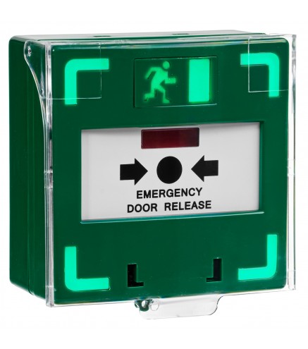 Cp-13Rg-Bl - Przycisk Ewakuacyjny