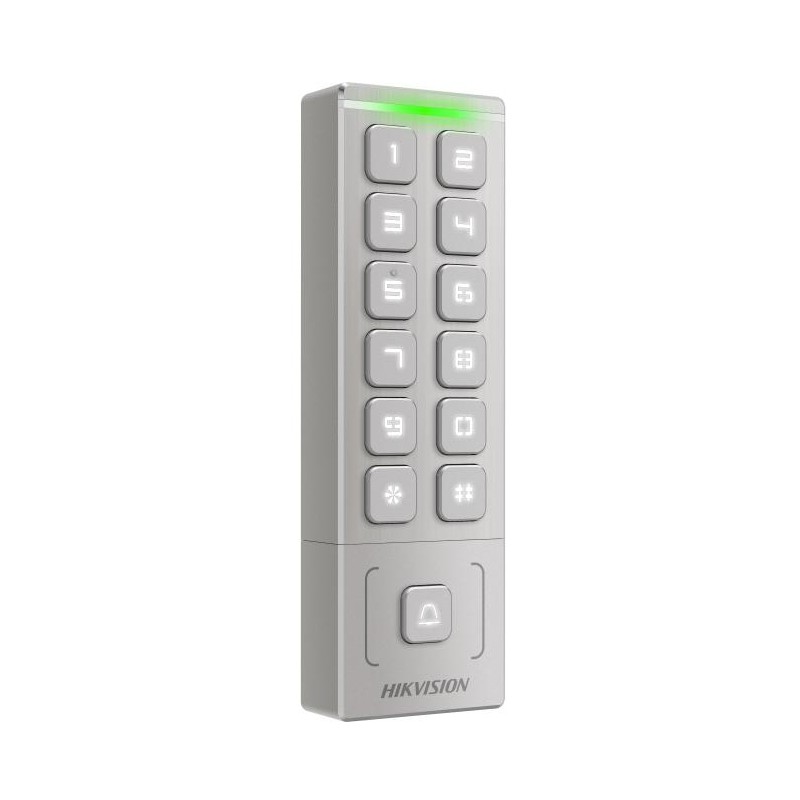 Ds-K1T809Mx - Terminal Kontroli Dostępu