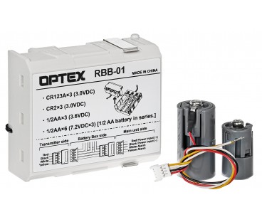 Rbb-01 - Pojemnik Na Baterie