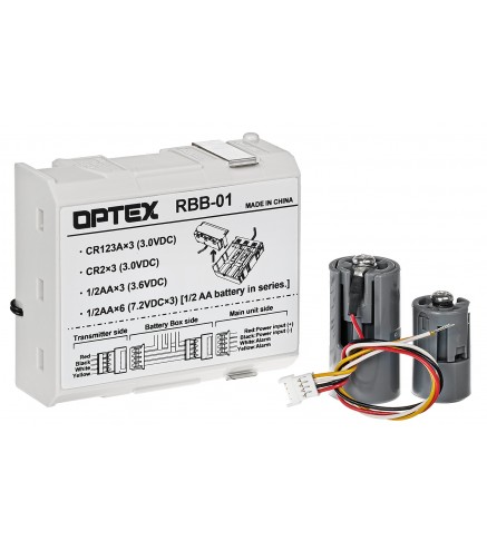 Rbb-01 - Pojemnik Na Baterie