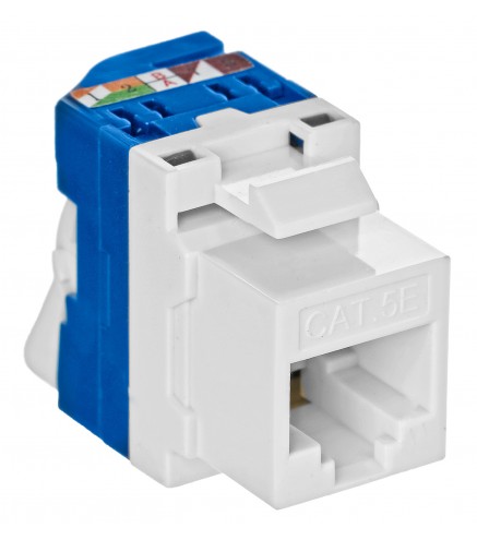 Moduł Keystone Rj45 Kat.5E Utp