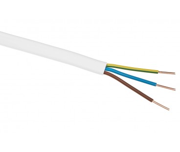 Przewód Instalacyjny Płaski Ydyp 3X2.5 Mm