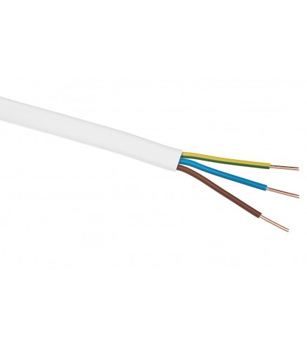 Przewód Instalacyjny Płaski Ydyp 3X2.5 Mm